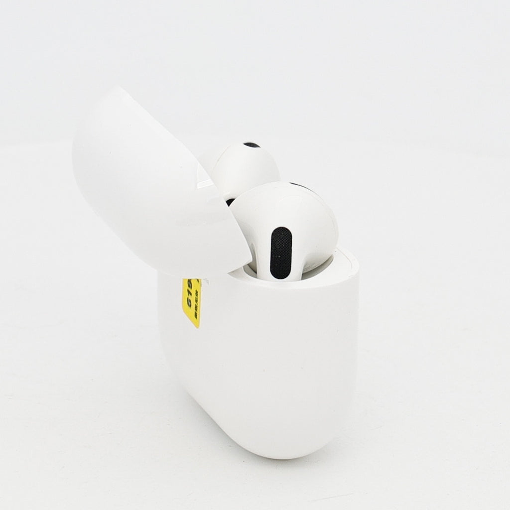 99新 Apple AirPods 4 (不支持主动降噪) 白色