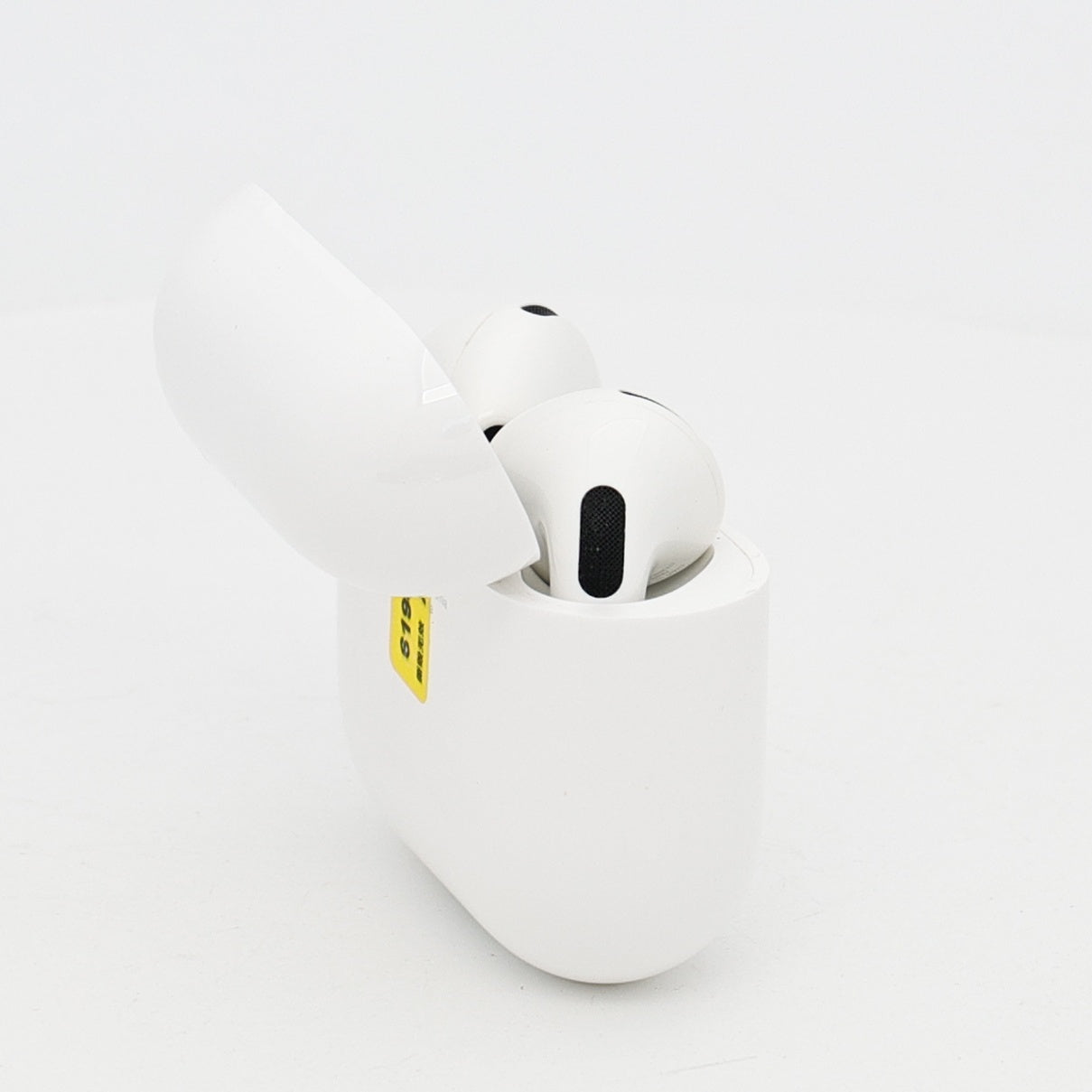 99新 Apple AirPods 4 (不支持主动降噪) 白色