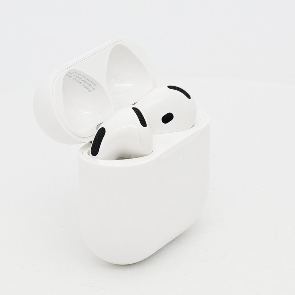99新 Apple AirPods 4 (不支持主动降噪) 白色