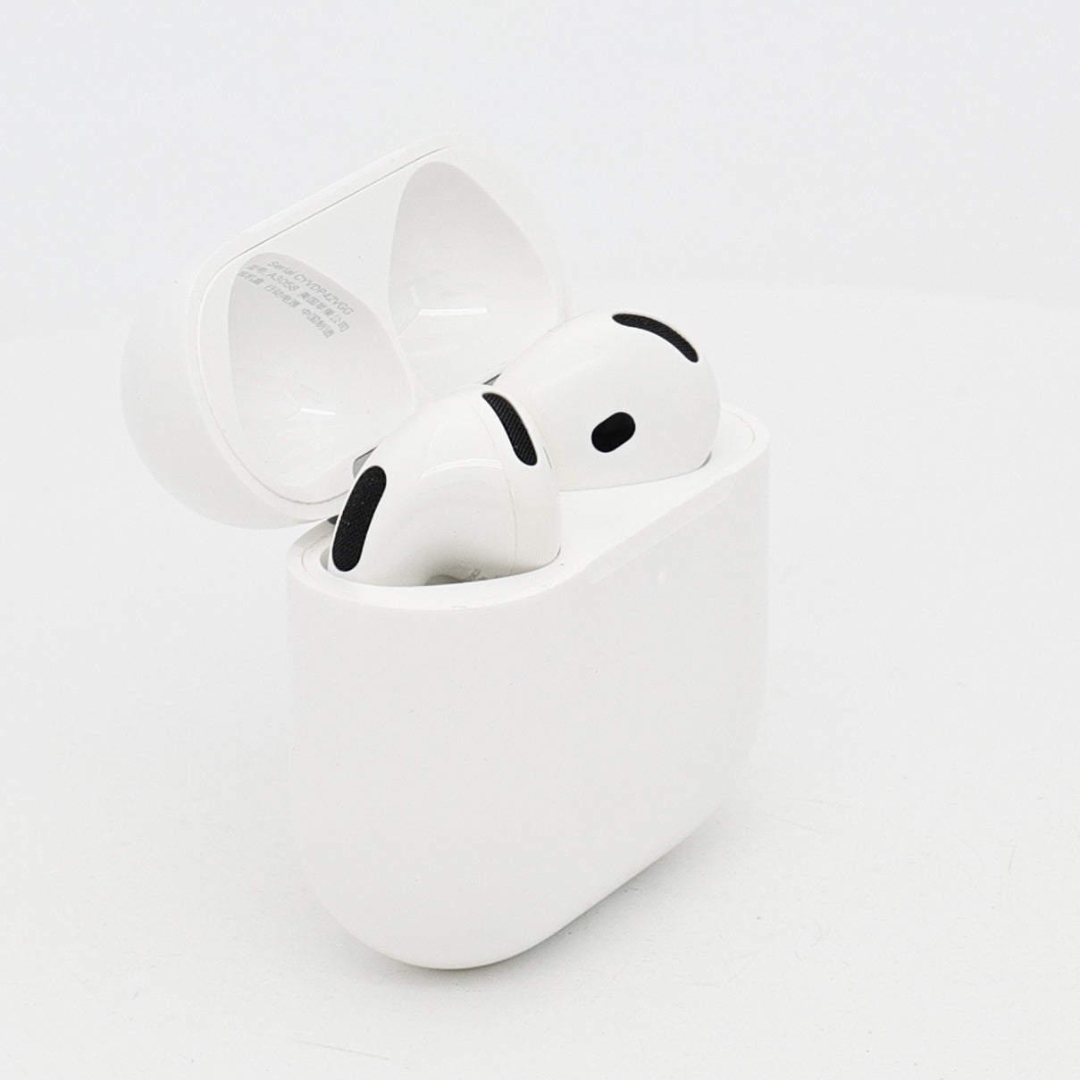 99新 Apple AirPods 4 (不支持主动降噪) 白色