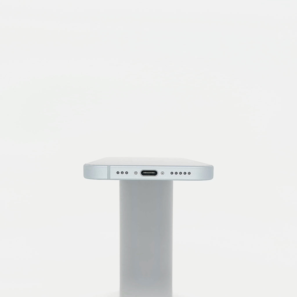 95新 Apple iPhone 15 256G 藍色 中國大陸版