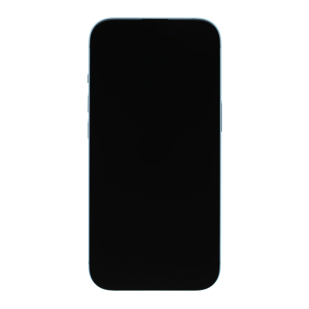 95新 Apple iPhone 15 256G 藍色 中國大陸版