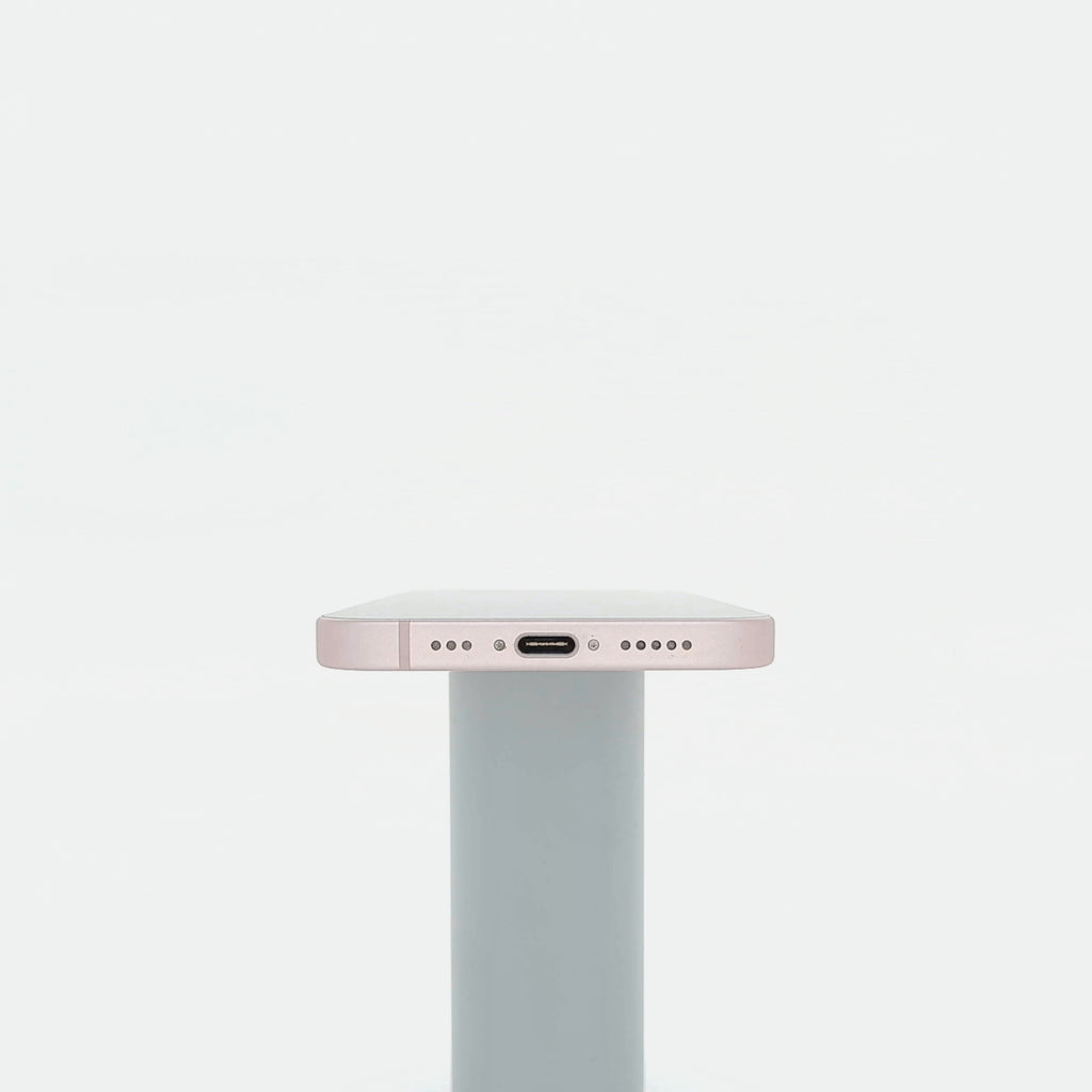 95新 Apple iPhone 15 128G 粉紅色 中國大陸版