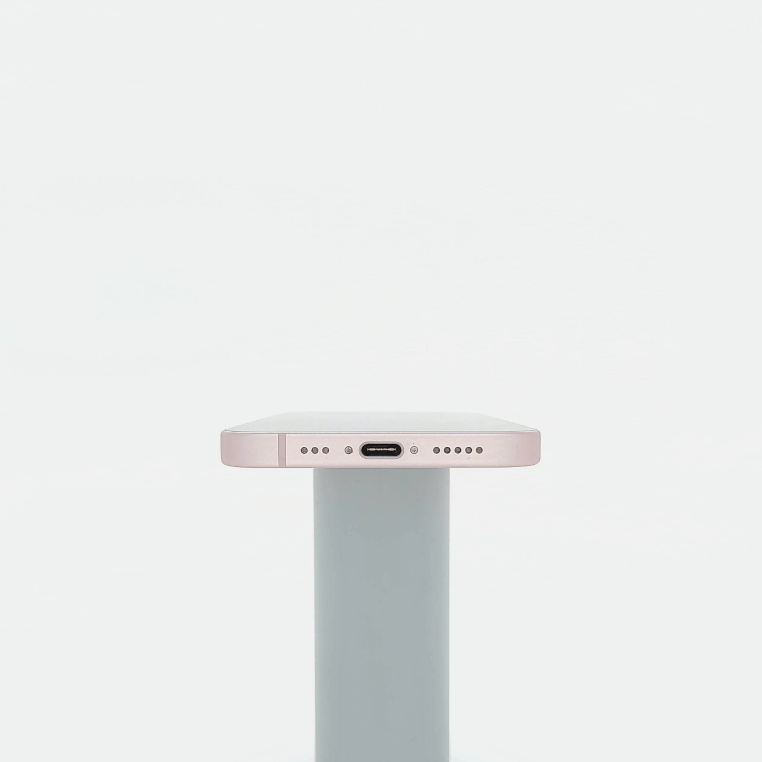 95新 Apple iPhone 15 128G 粉紅色 中國大陸版