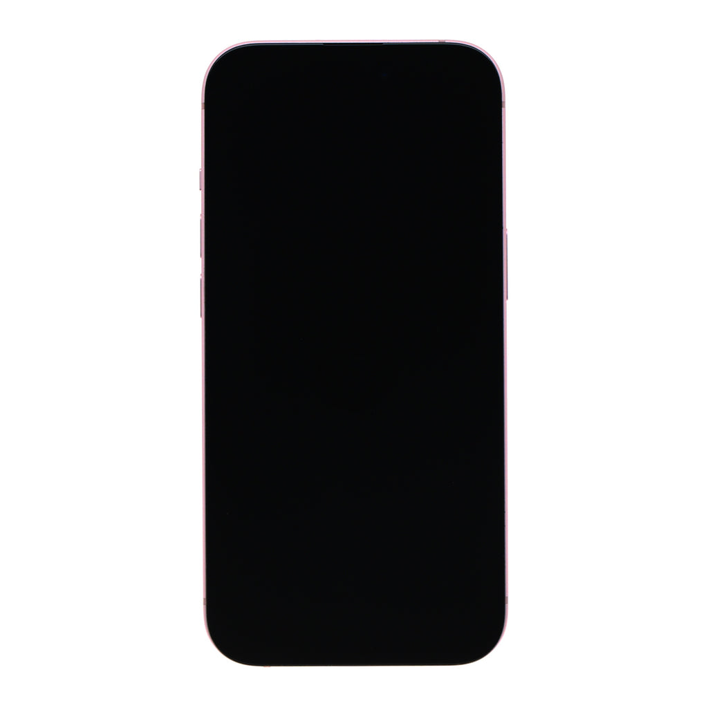 95新 Apple iPhone 15 128G 粉紅色 中國大陸版