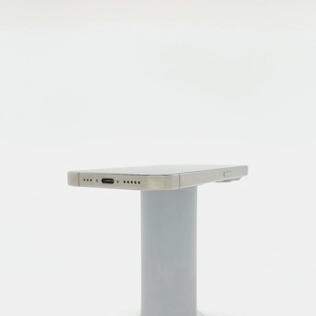95新 Apple iPhone 15 Pro 256G 原色鈦金屬 中國大陸版