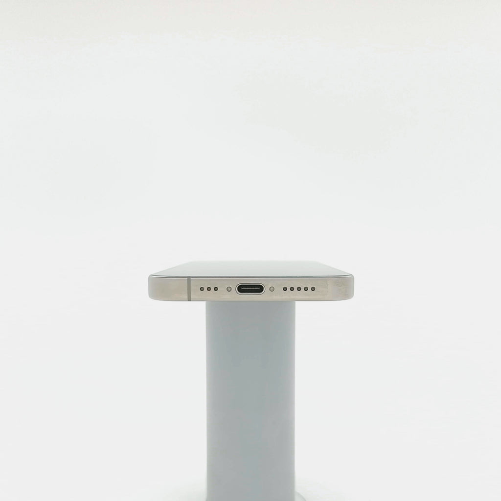 95新 Apple iPhone 15 Pro 256G 原色鈦金屬 中國大陸版