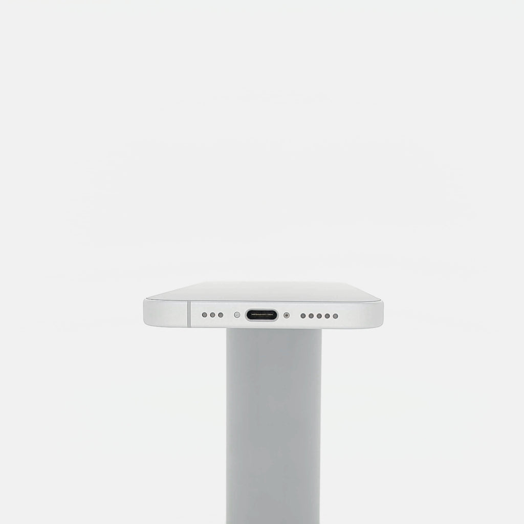 95新 Apple iPhone 16 256G 白色 中國大陸版