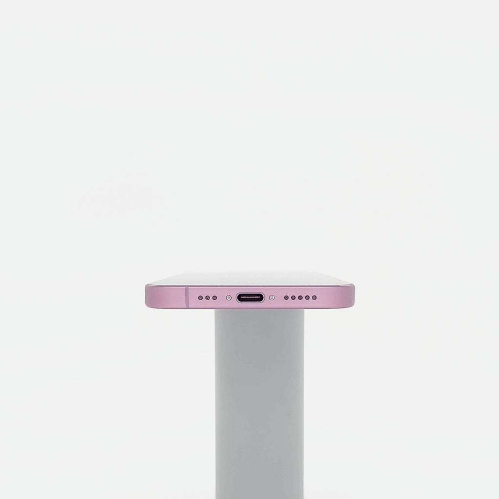 99新 Apple iPhone 16 128G 粉紅色 中國大陸版