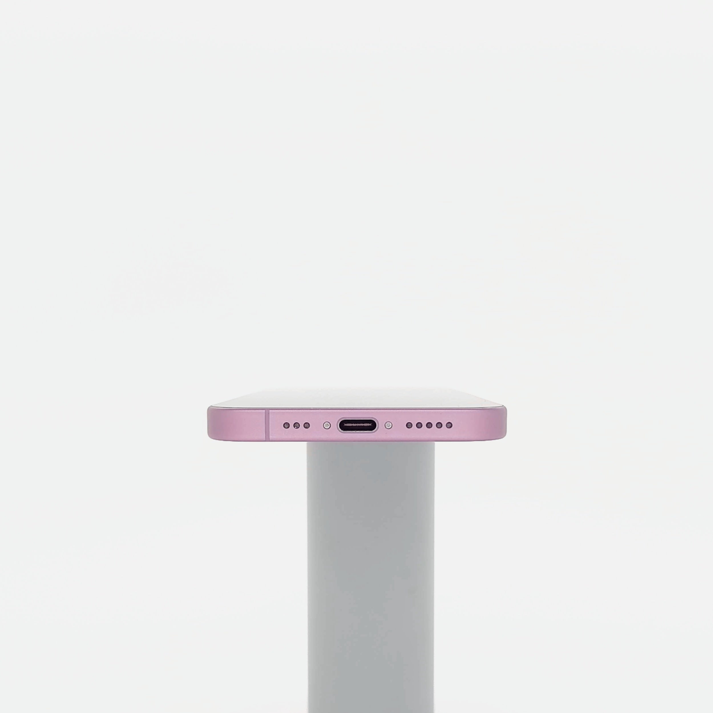 99新 Apple iPhone 16 128G 粉紅色 中國大陸版