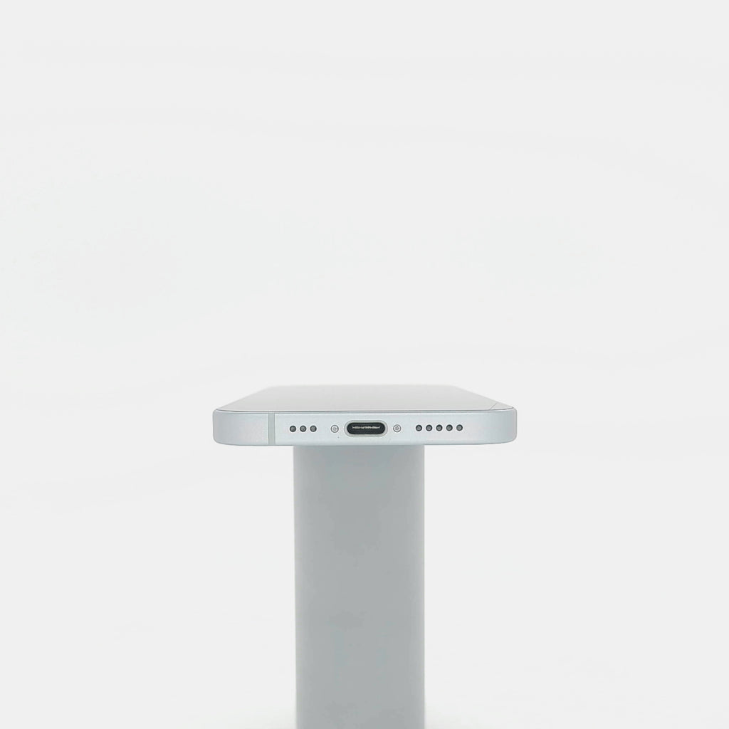 95新 Apple iPhone 15 128G 藍色 中國大陸版