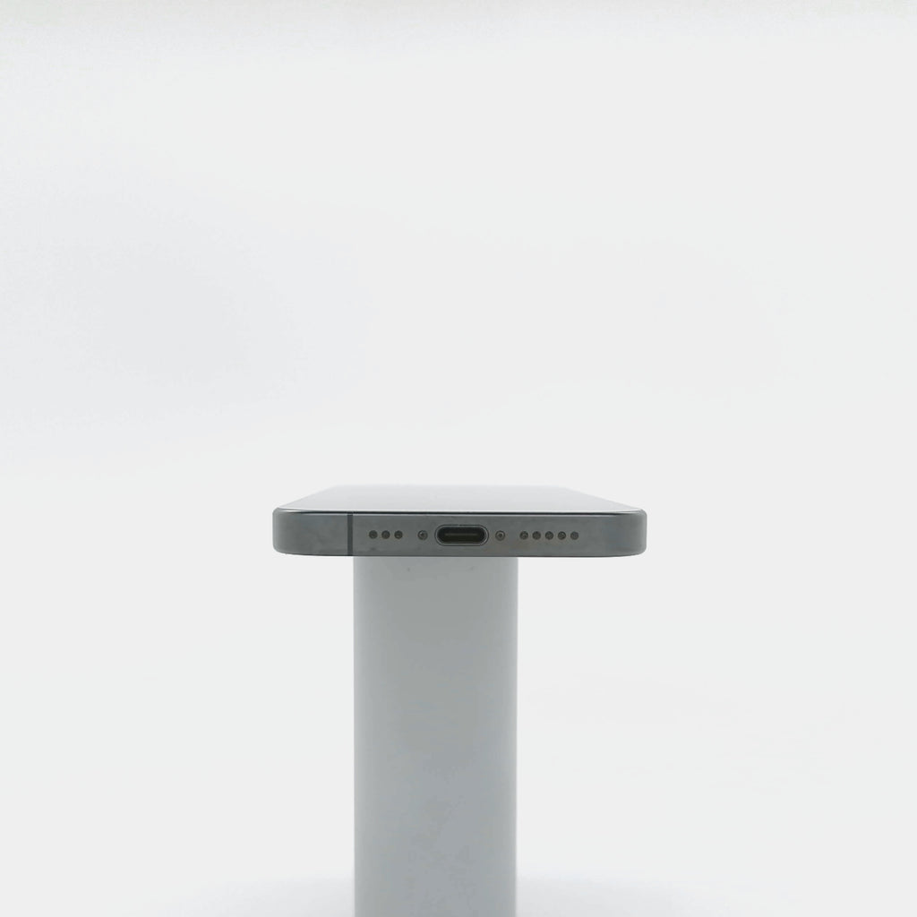 95新 Apple iPhone 15 Pro 256G 黑色鈦金屬 中國大陸版