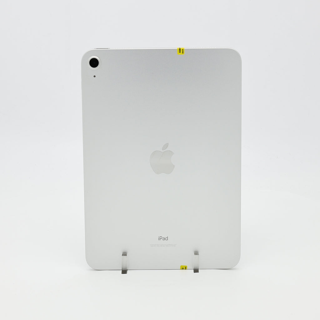 95新 Apple iPad 10代 64G 銀色 WIFI