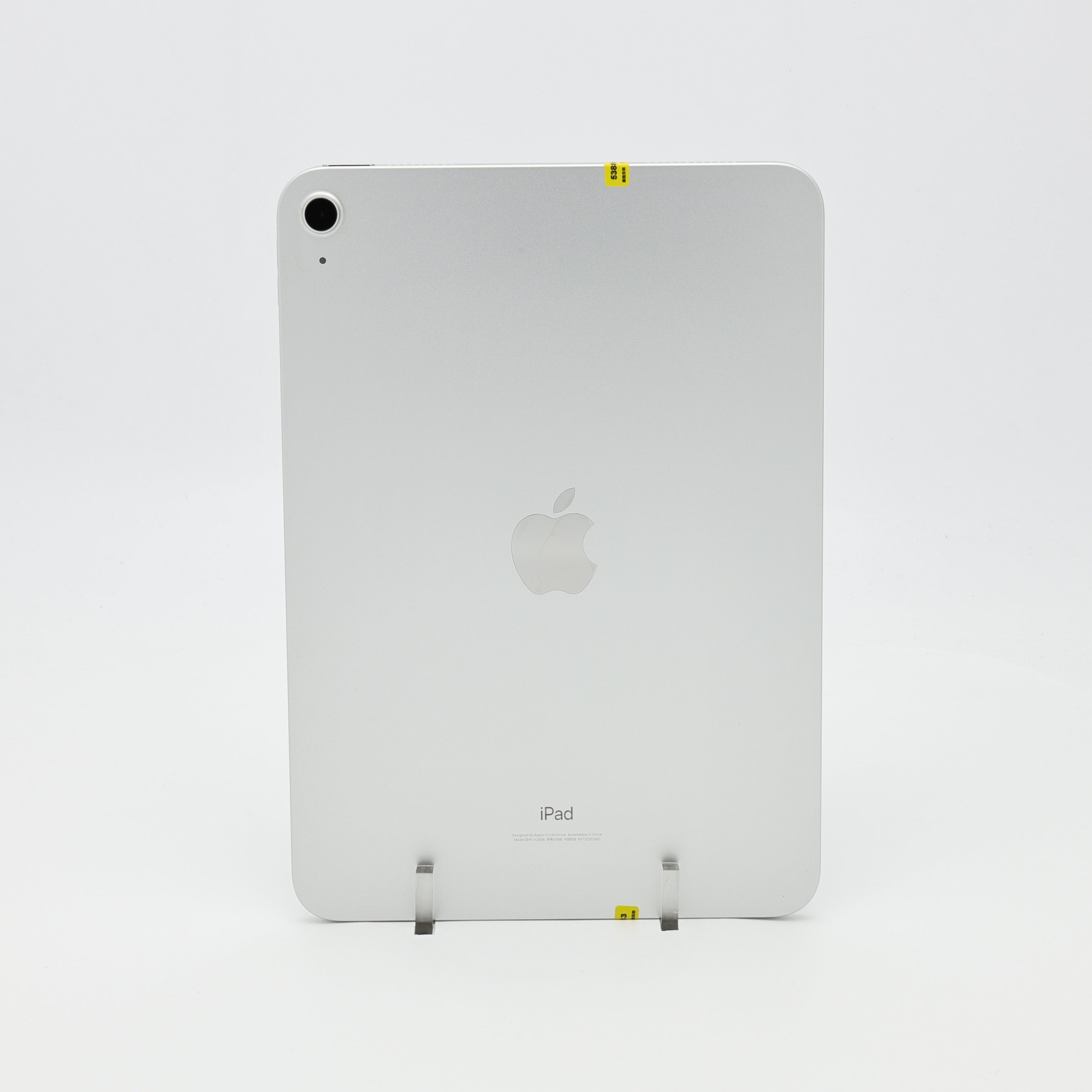 95新 Apple iPad 10代 64G 銀色 WIFI