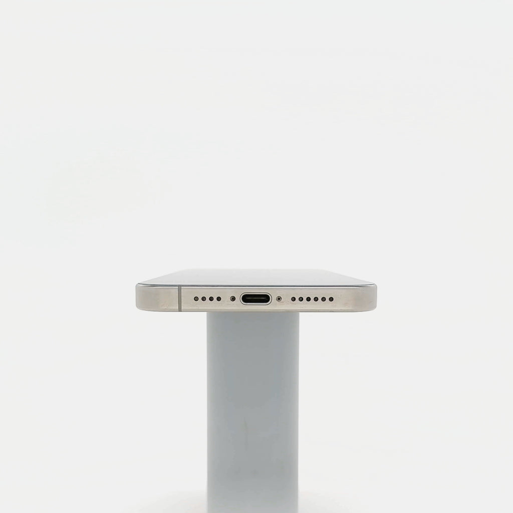95新 Apple iPhone 15 Pro Max 256G 原色鈦金屬 中國大陸版