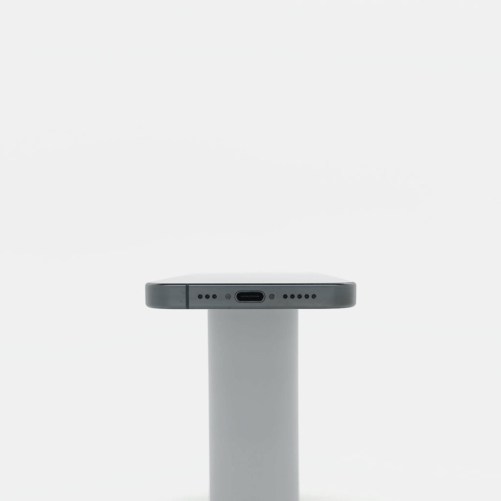 95新 Apple iPhone 15 Pro 256G 黑色鈦金屬 中國大陸版