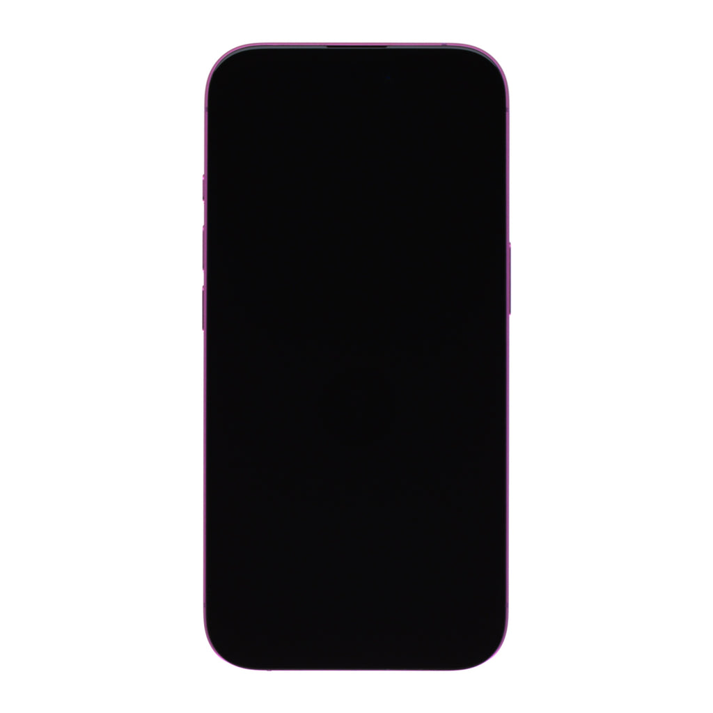 95新 Apple iPhone 16 128G 粉紅色 中國大陸版