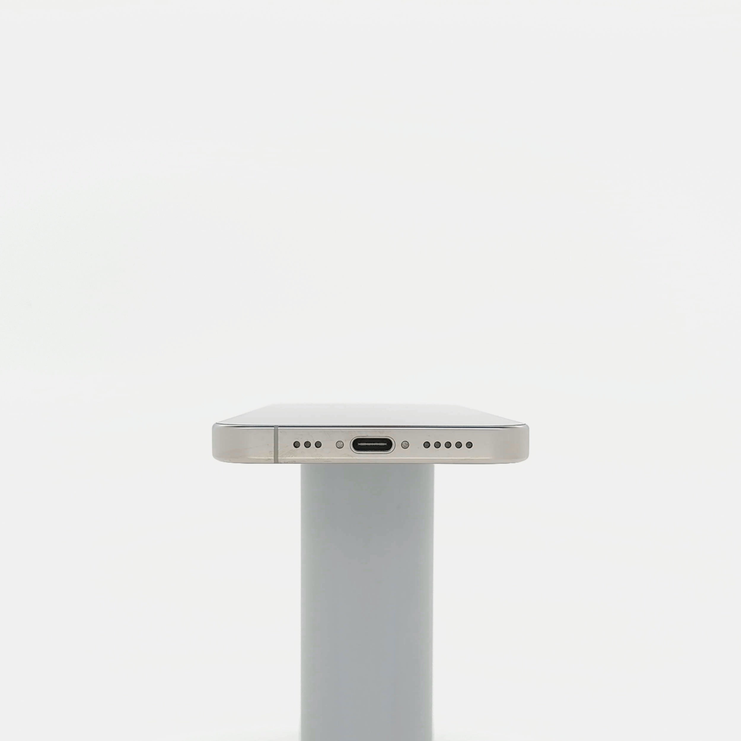 95新 Apple iPhone 16 Pro 128G 原色鈦金屬 中國大陸版
