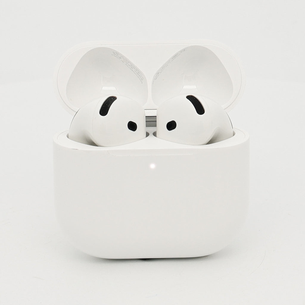 99新 Apple AirPods 4 (支持主动降噪) 白色