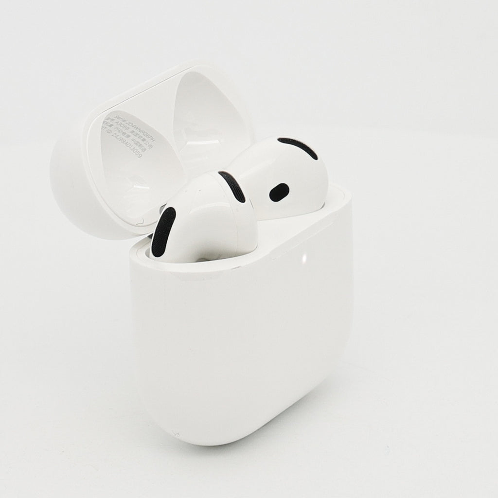 99新 Apple AirPods 4 (支持主动降噪) 白色