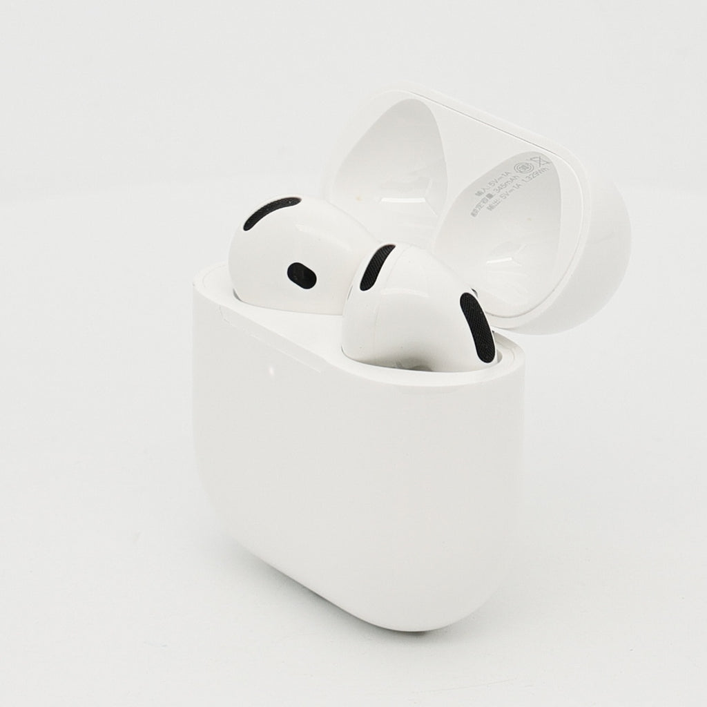 99新 Apple AirPods 4 (支持主动降噪) 白色