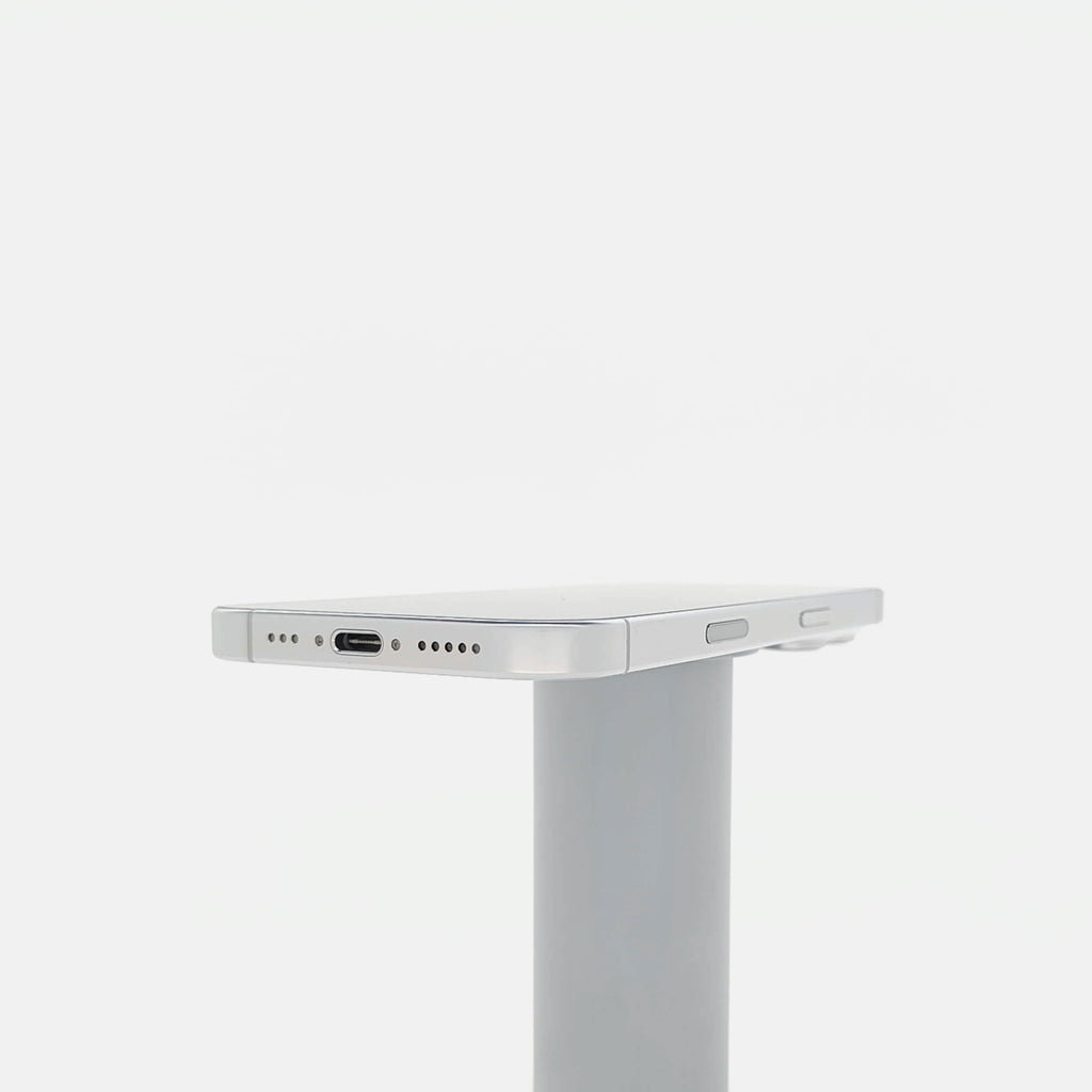 95新 Apple iPhone 16 Pro 128G 白色鈦金屬 中國大陸版