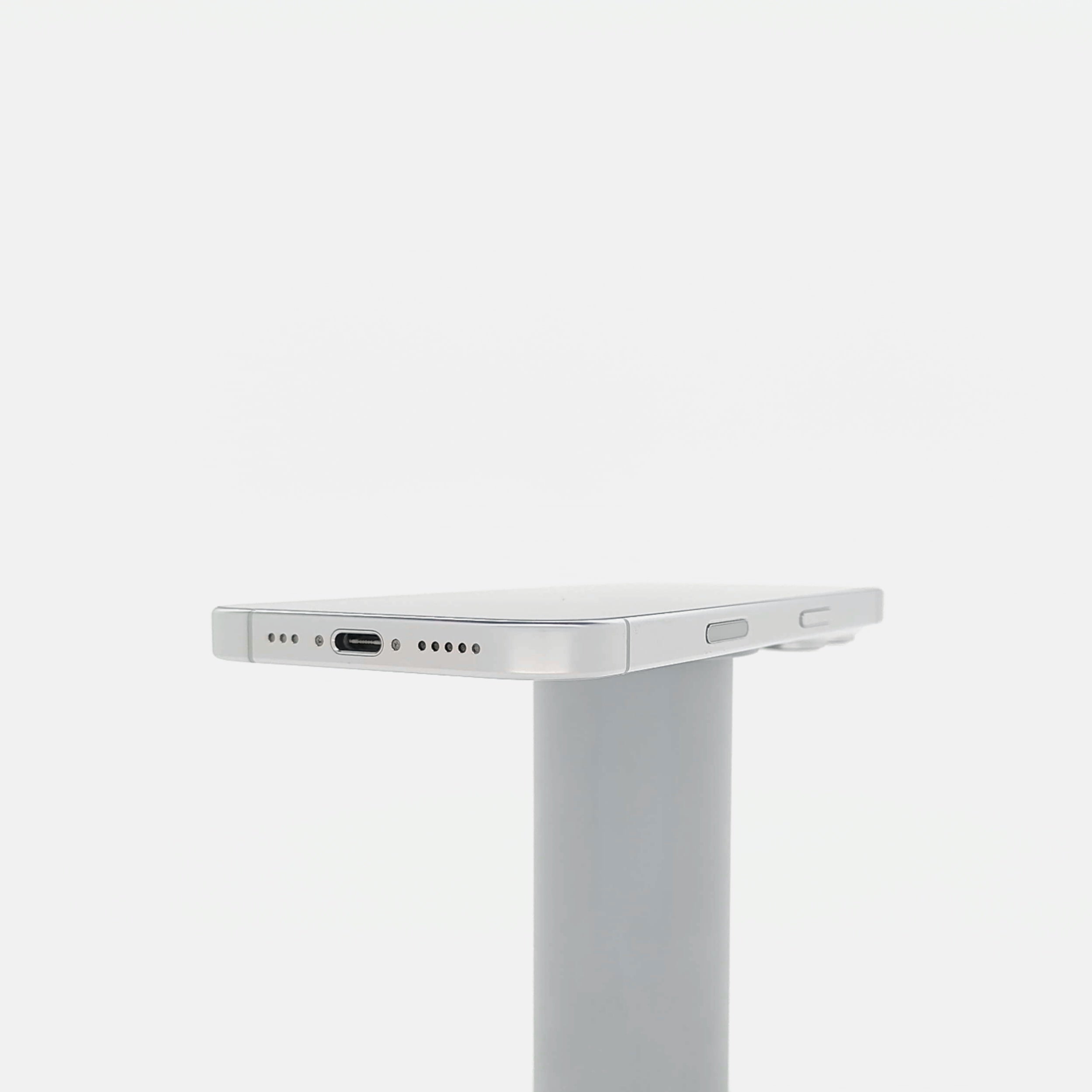95新 Apple iPhone 16 Pro 128G 白色鈦金屬 中國大陸版
