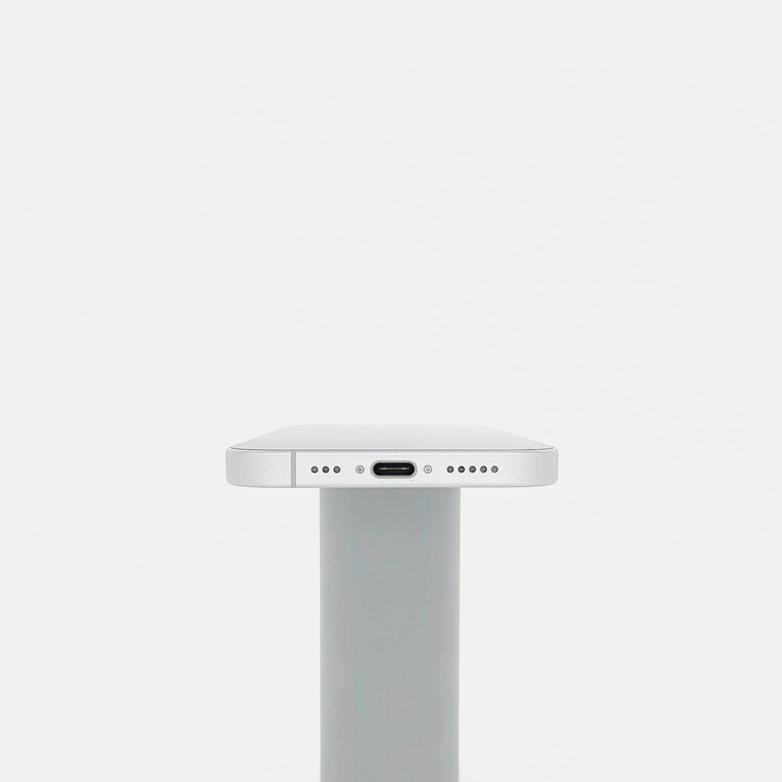 95新 Apple iPhone 16 128G 白色 中國大陸版