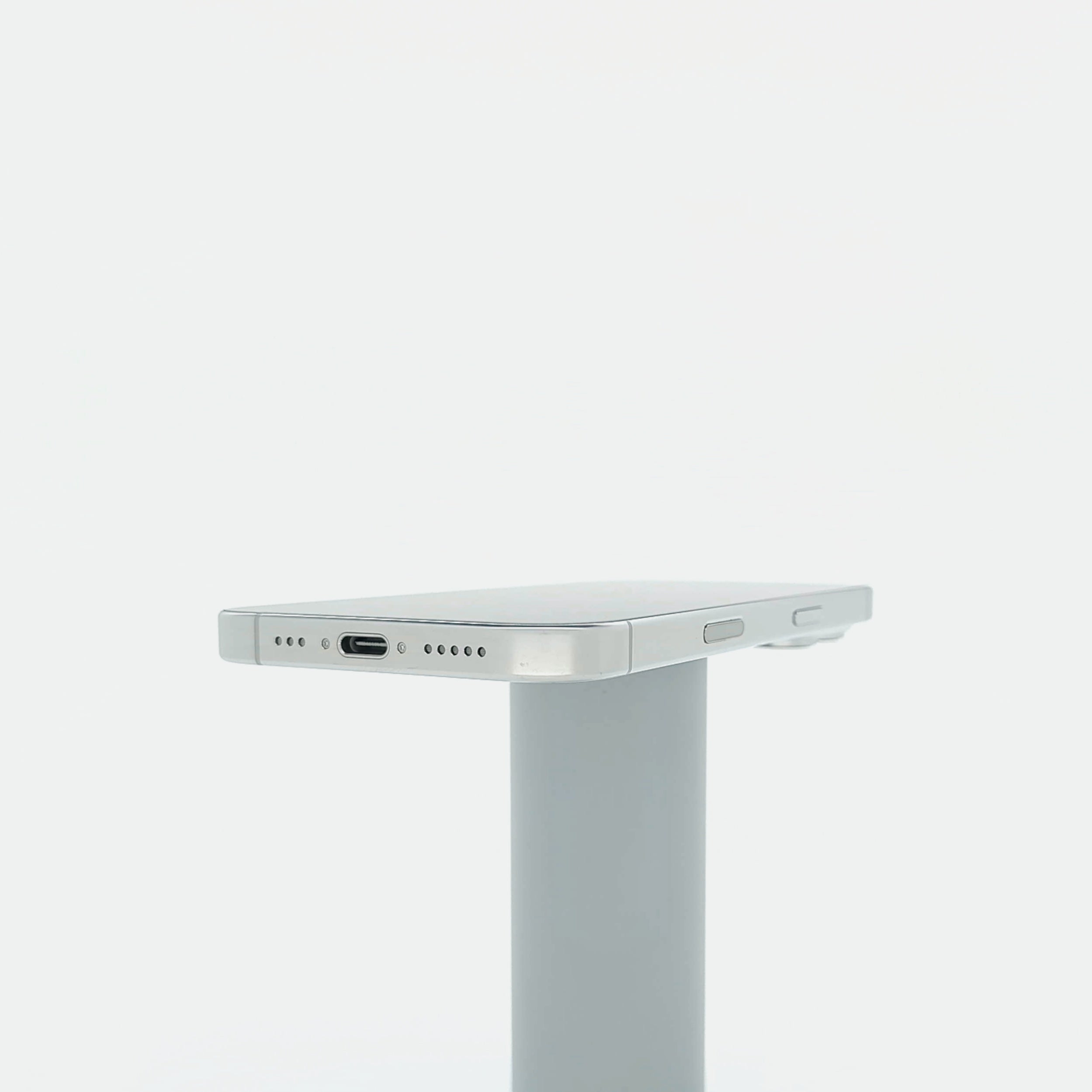95新 Apple iPhone 16 Pro 128G 白色鈦金屬 中國大陸版