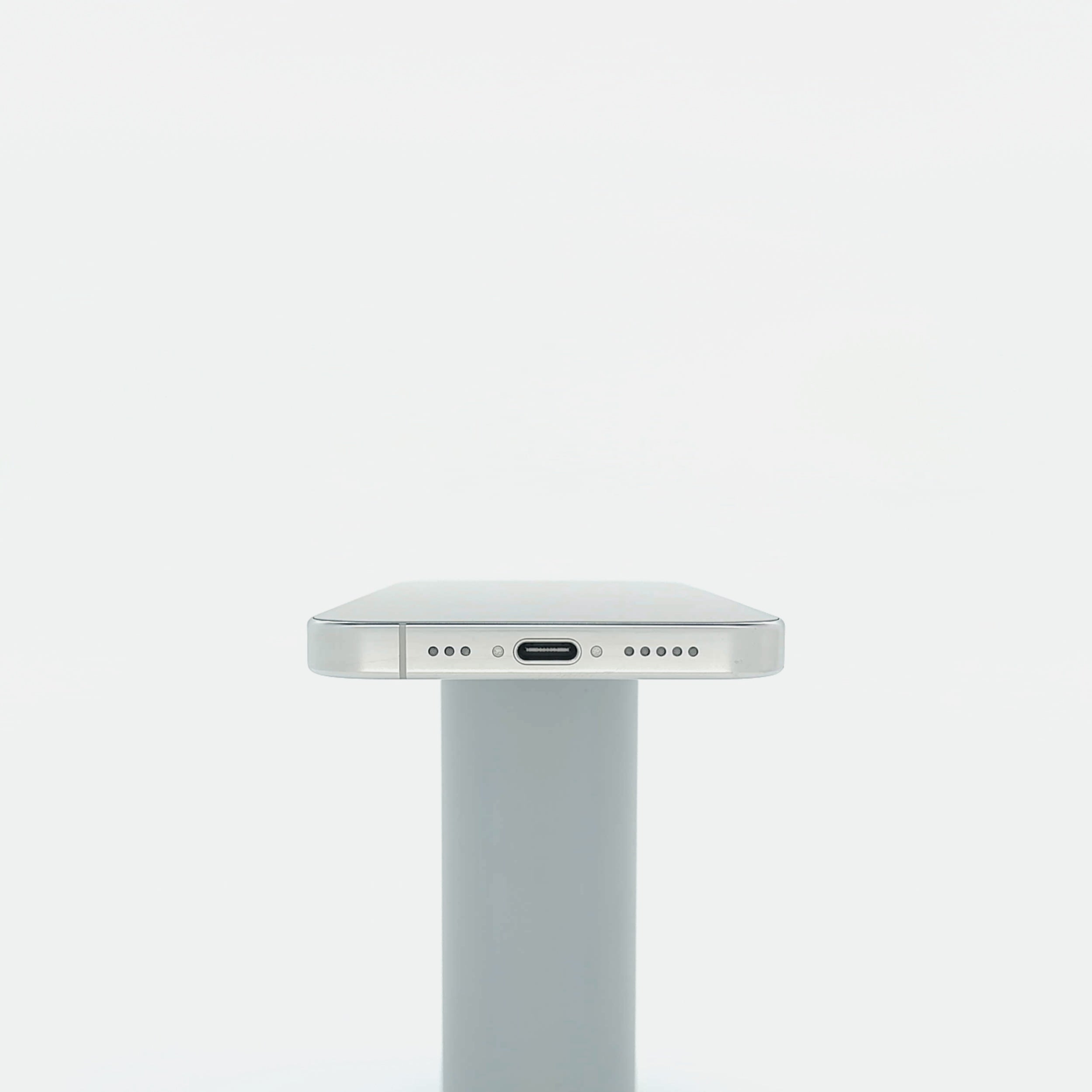 95新 Apple iPhone 16 Pro 128G 白色鈦金屬 中國大陸版