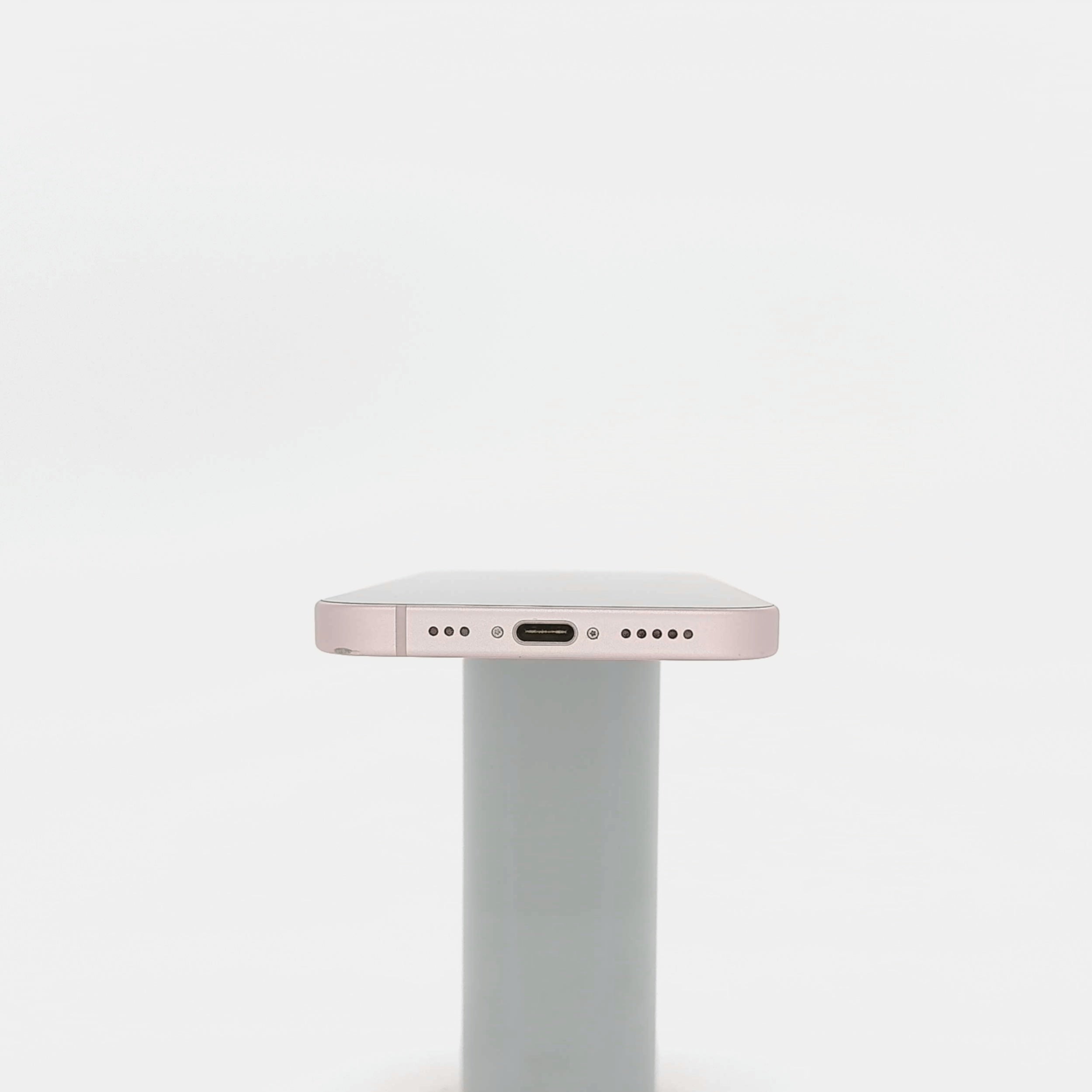95新 Apple iPhone 15 128G 粉紅色 中國大陸版