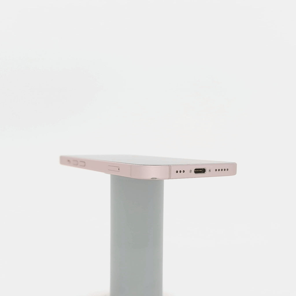 95新 Apple iPhone 15 128G 粉紅色 中國大陸版