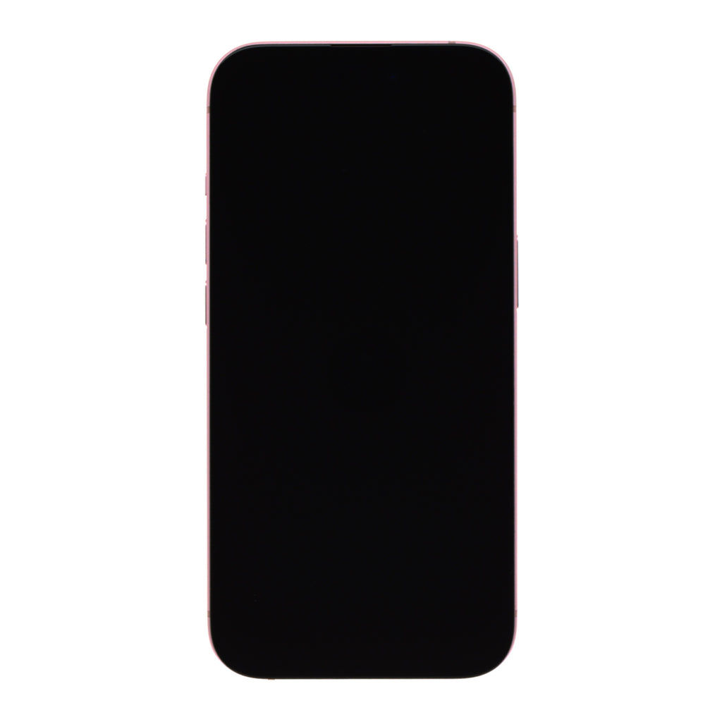 95新 Apple iPhone 15 128G 粉紅色 中國大陸版