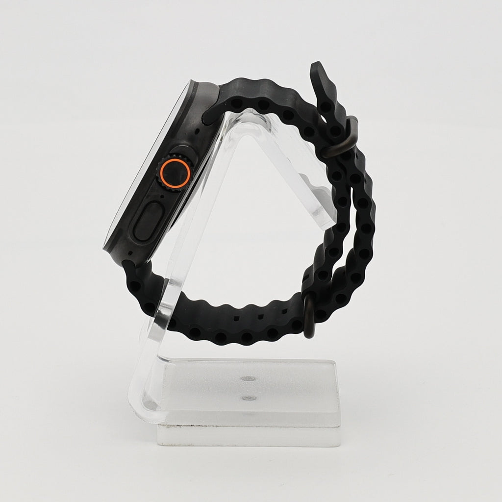 99新 Apple Watch Ultra 2 49毫米 鈦金屬