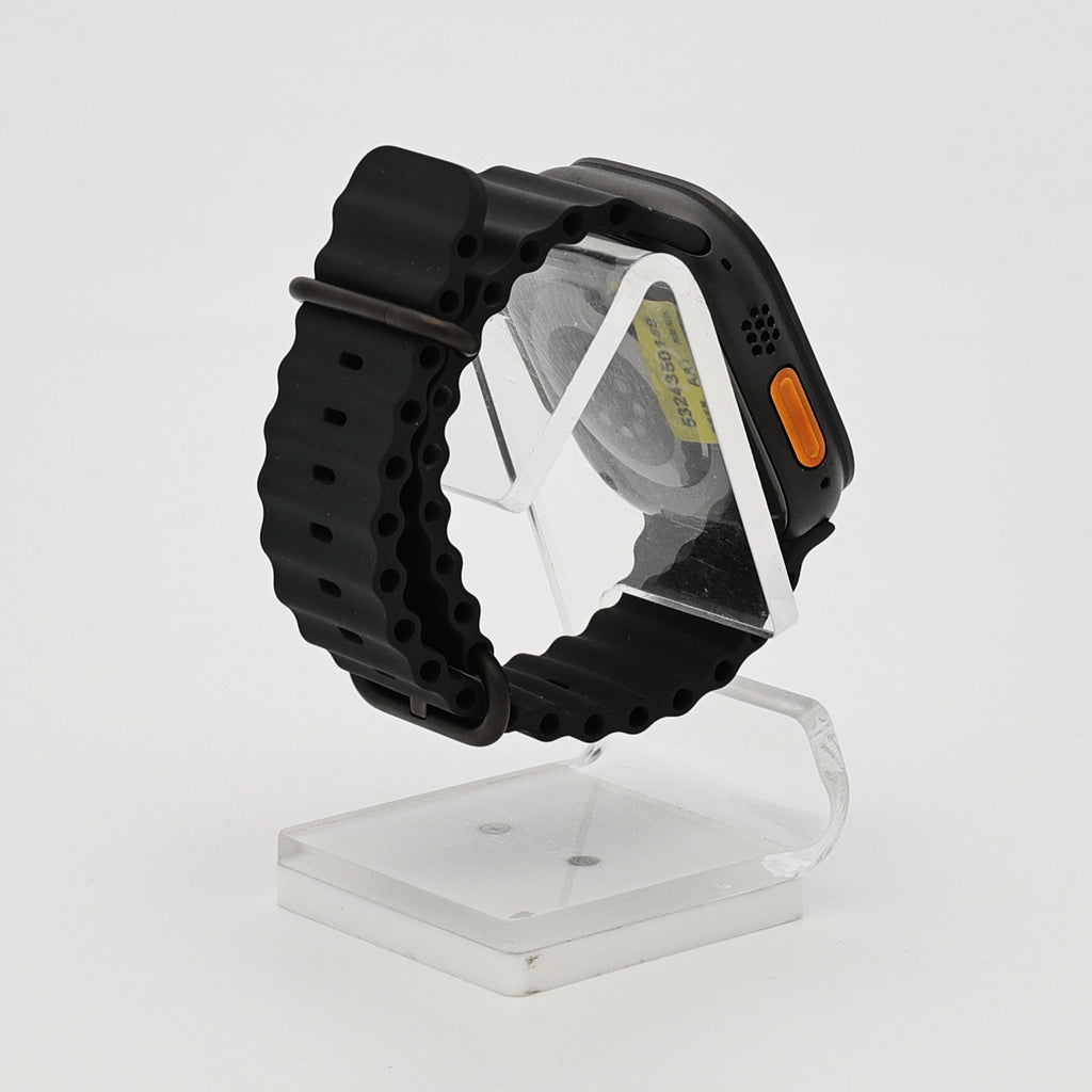 99新 Apple Watch Ultra 2 49毫米 鈦金屬