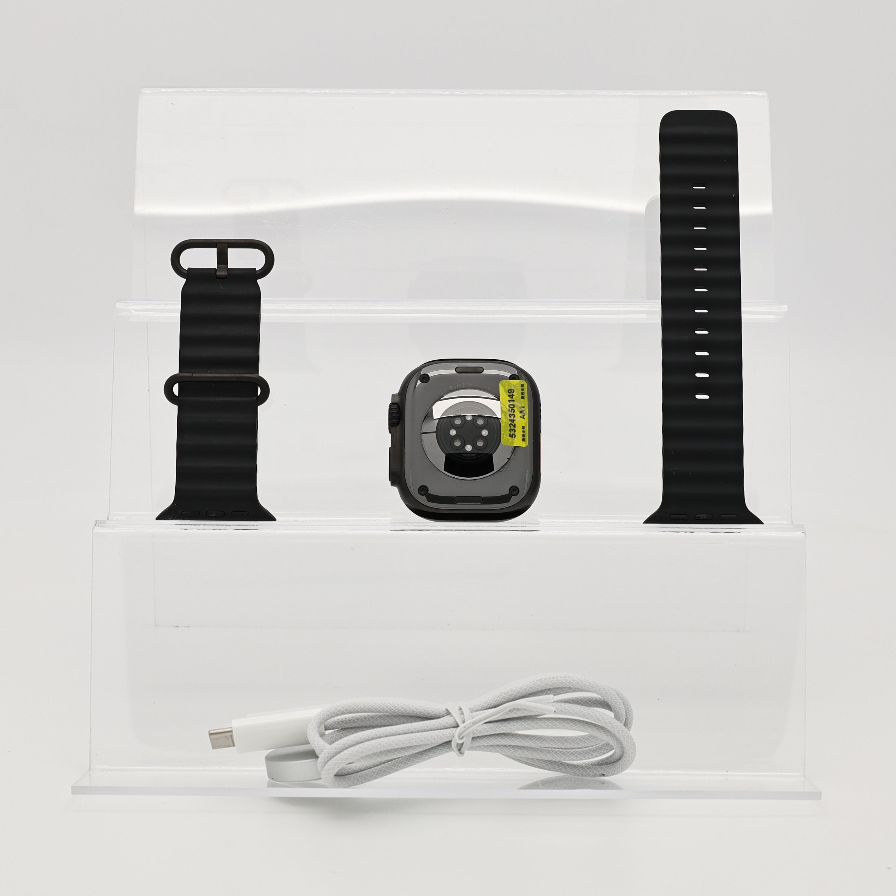 99新 Apple Watch Ultra 2 49毫米 鈦金屬