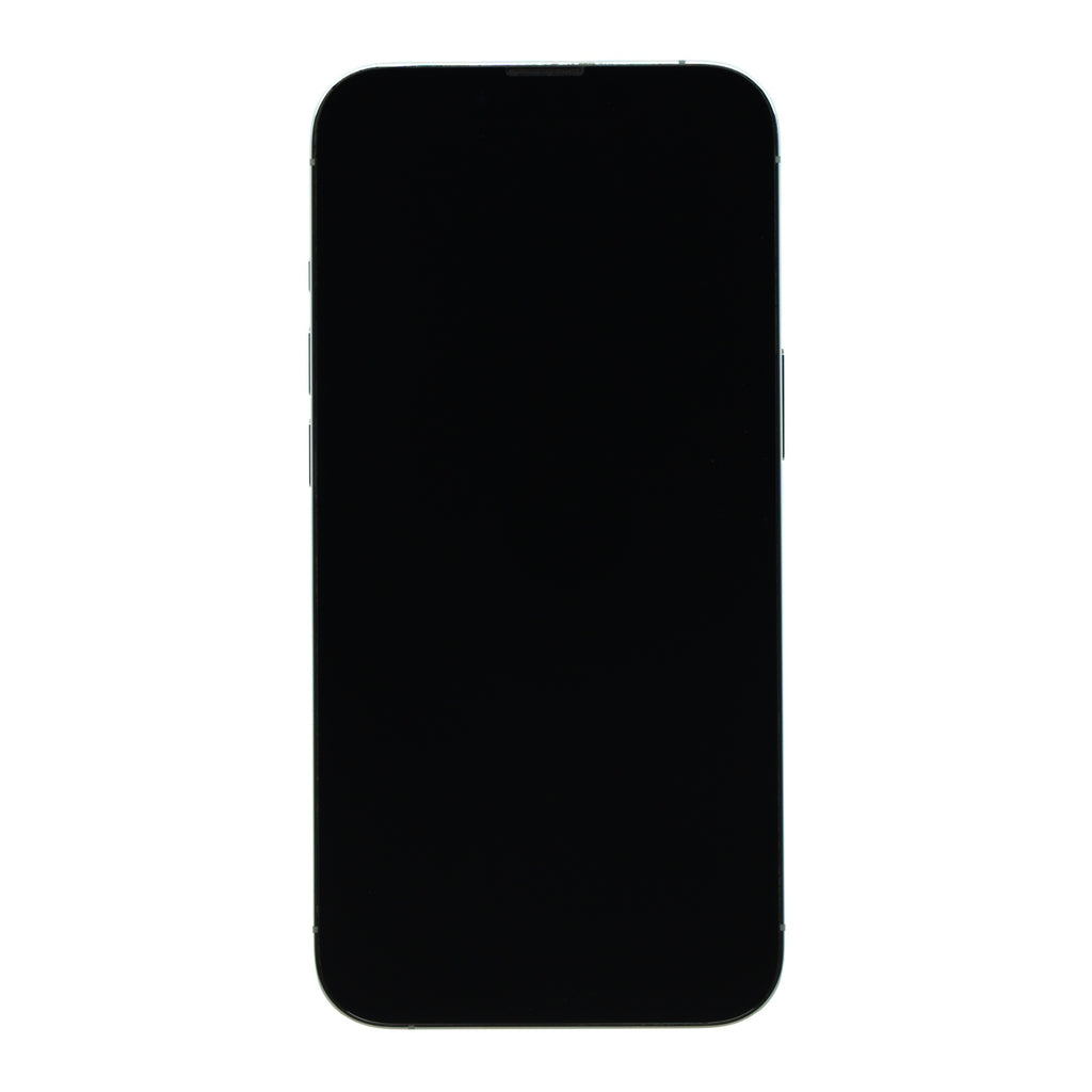 95新 Apple iPhone 13 Pro 256G 銀色 中國大陸版