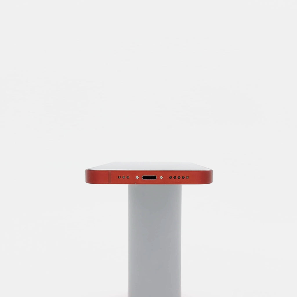95新 Apple iPhone 13 256G 紅色 中國大陸版