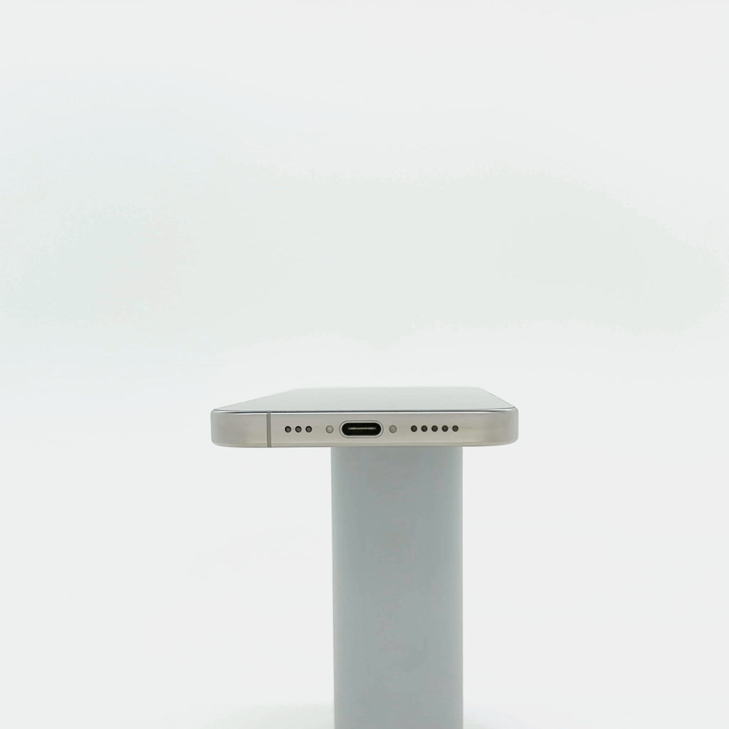 95新 Apple iPhone 16 Pro 128G 原色鈦金屬 中國大陸版