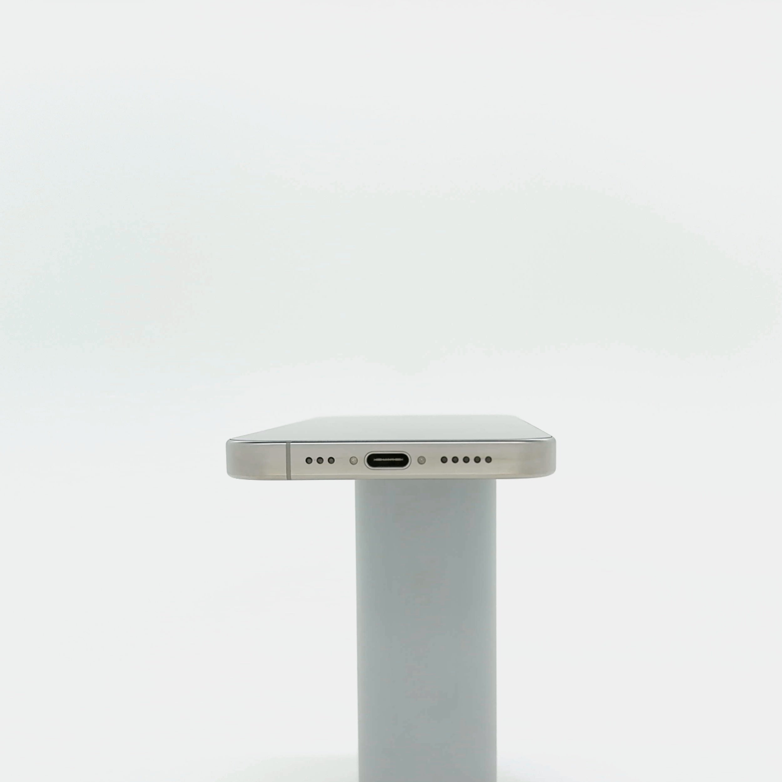 95新 Apple iPhone 16 Pro 128G 原色鈦金屬 中國大陸版
