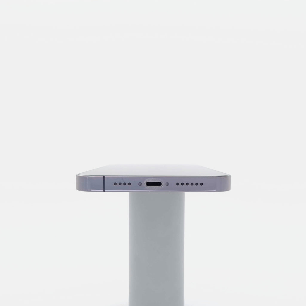 95新 Apple iPhone 14 Pro Max 256G 暗紫色 中國大陸版