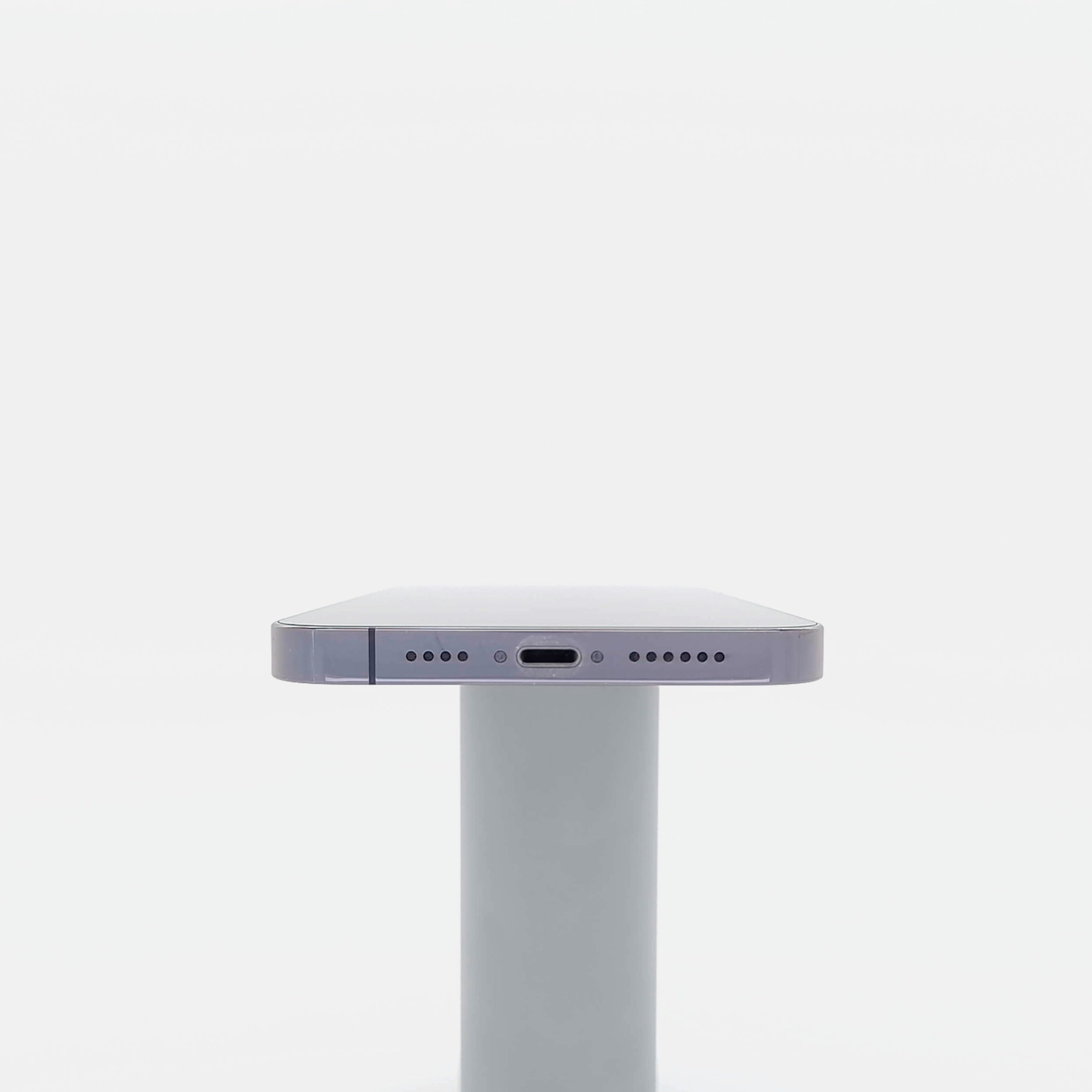 95新 Apple iPhone 14 Pro Max 256G 暗紫色 中國大陸版