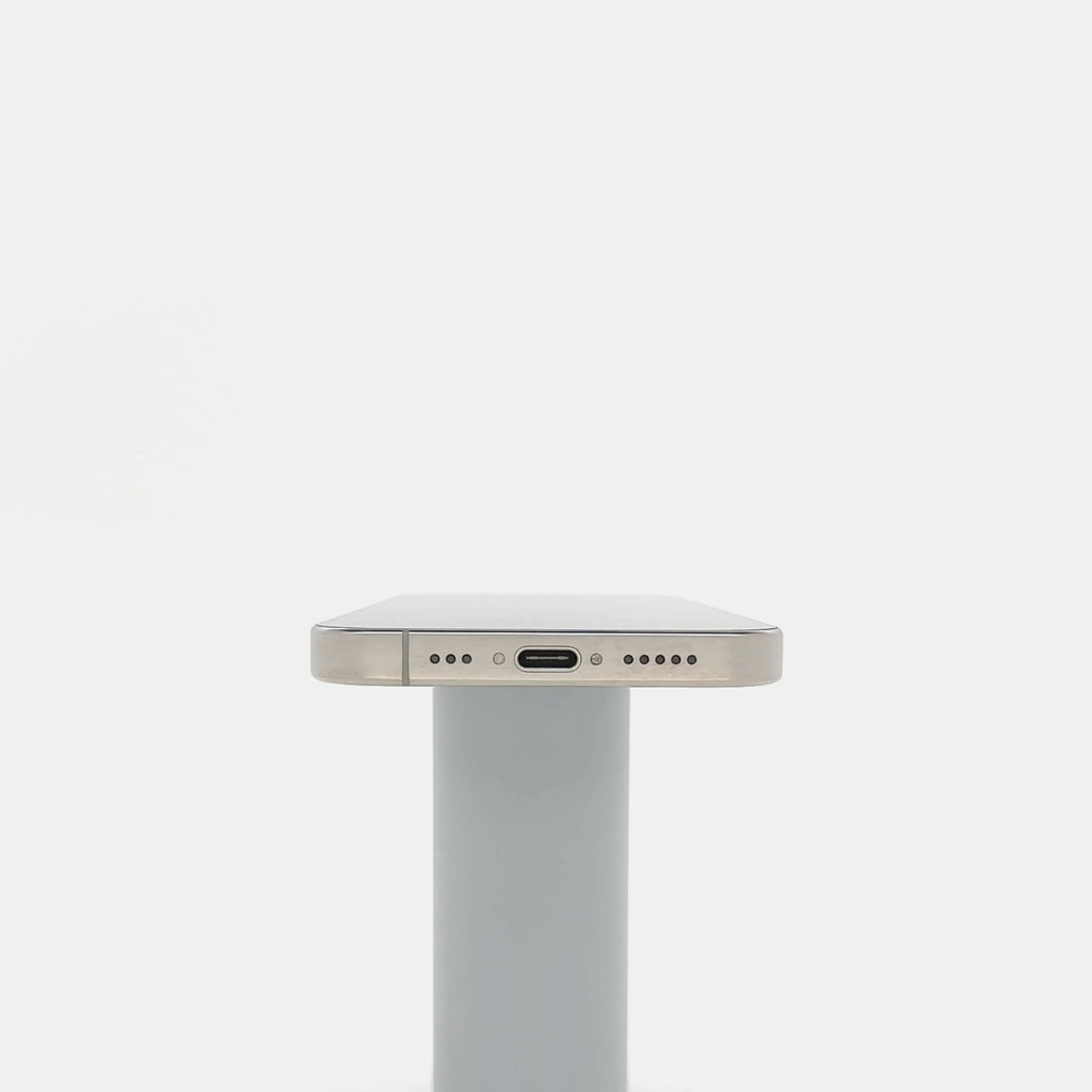 95新 Apple iPhone 16 Pro 128G 原色鈦金屬 中國大陸版