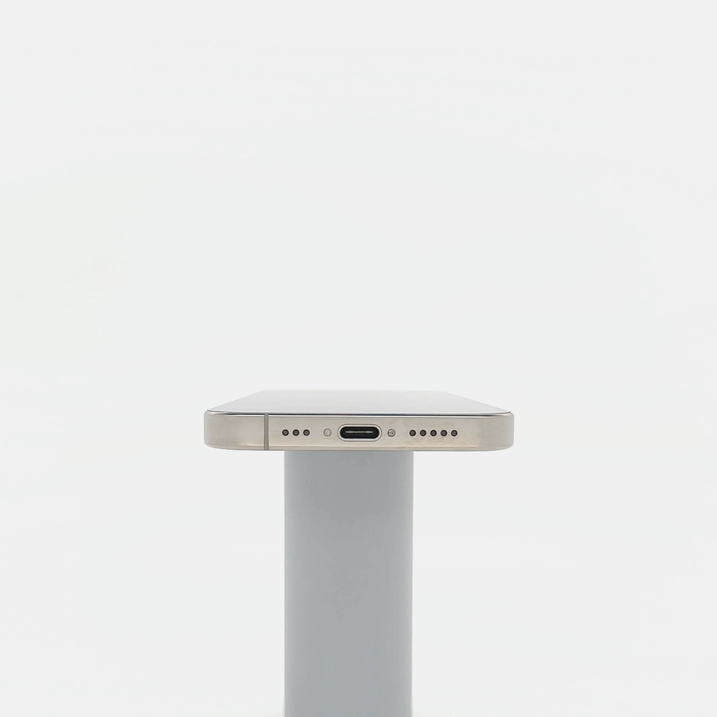 95新 Apple iPhone 16 Pro 128G 原色鈦金屬 中國大陸版