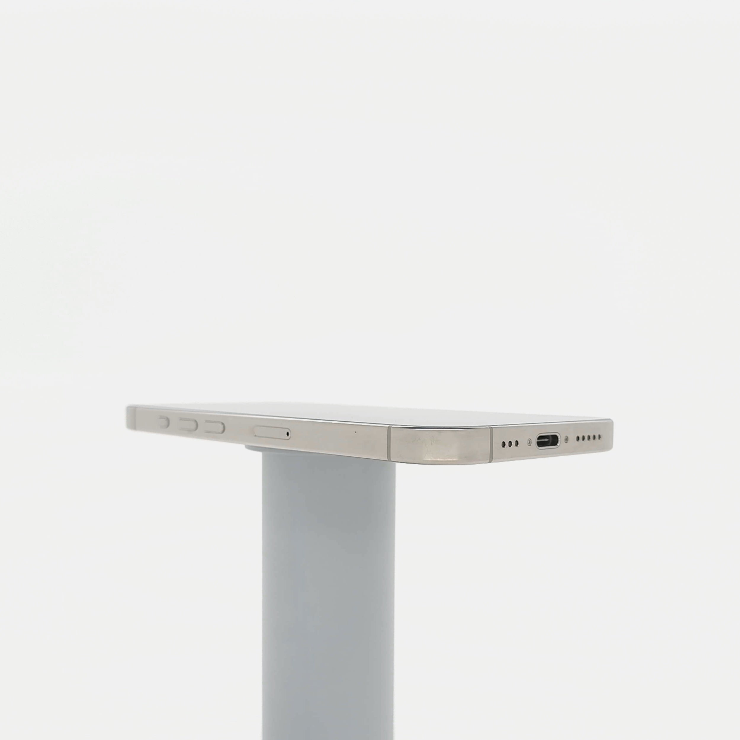 95新 Apple iPhone 16 Pro 128G 原色鈦金屬 中國大陸版