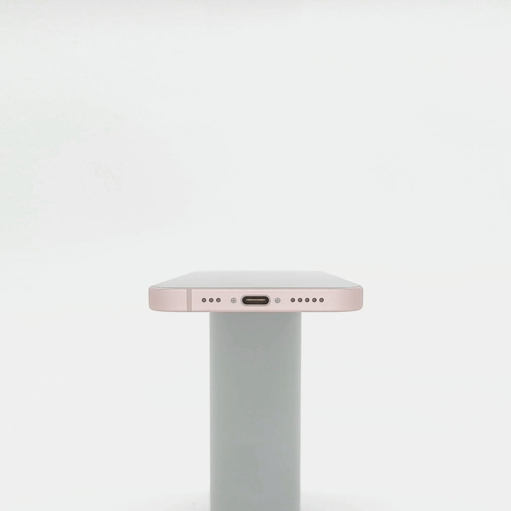 95新 Apple iPhone 15 256G 粉紅色 中國大陸版