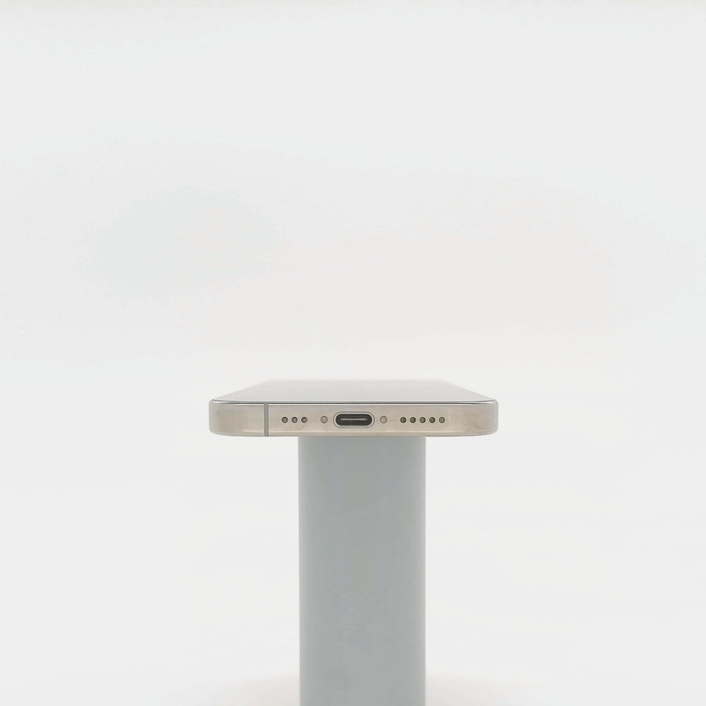 99新 Apple iPhone 16 Pro 128G 原色鈦金屬 中國大陸版