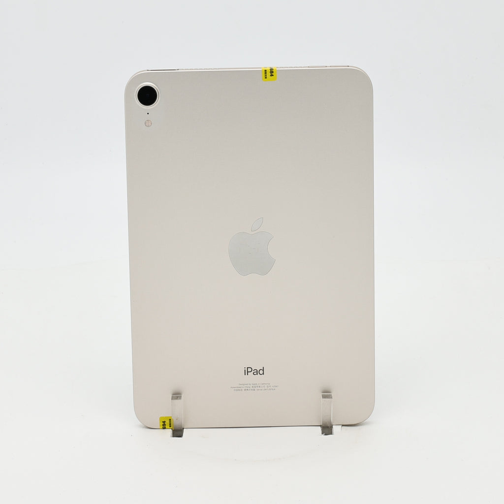 95新 Apple iPad mini6 64G 星光色 WIFI