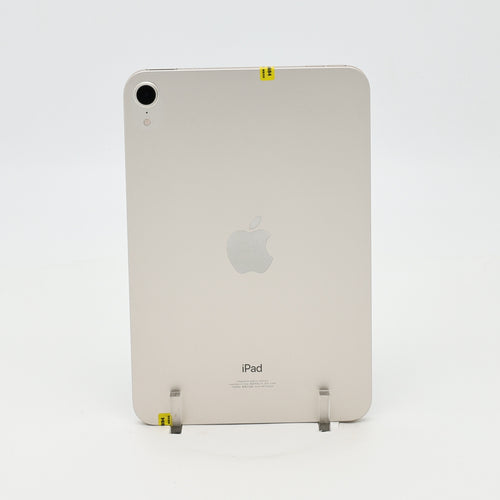 95新 Apple iPad mini6 64G 星光色 WIFI