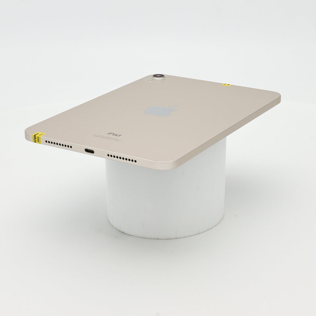 95新 Apple iPad mini6 64G 星光色 WIFI